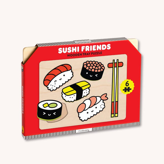 Sushi friends
