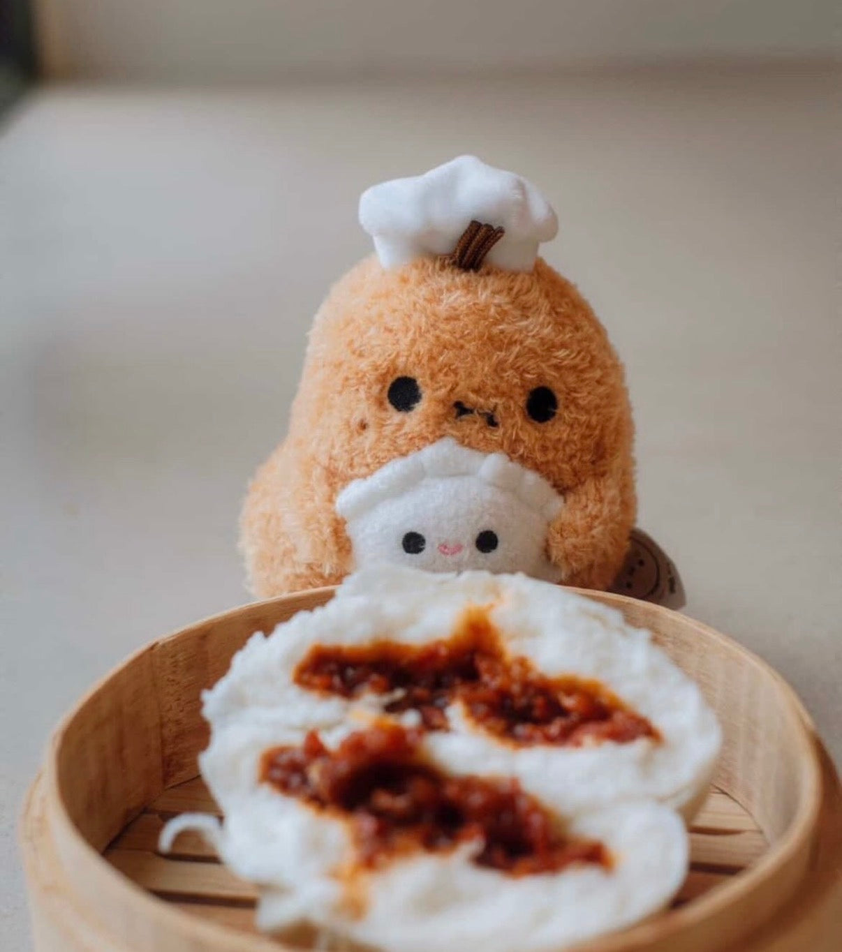 Kokpatatje 🥟