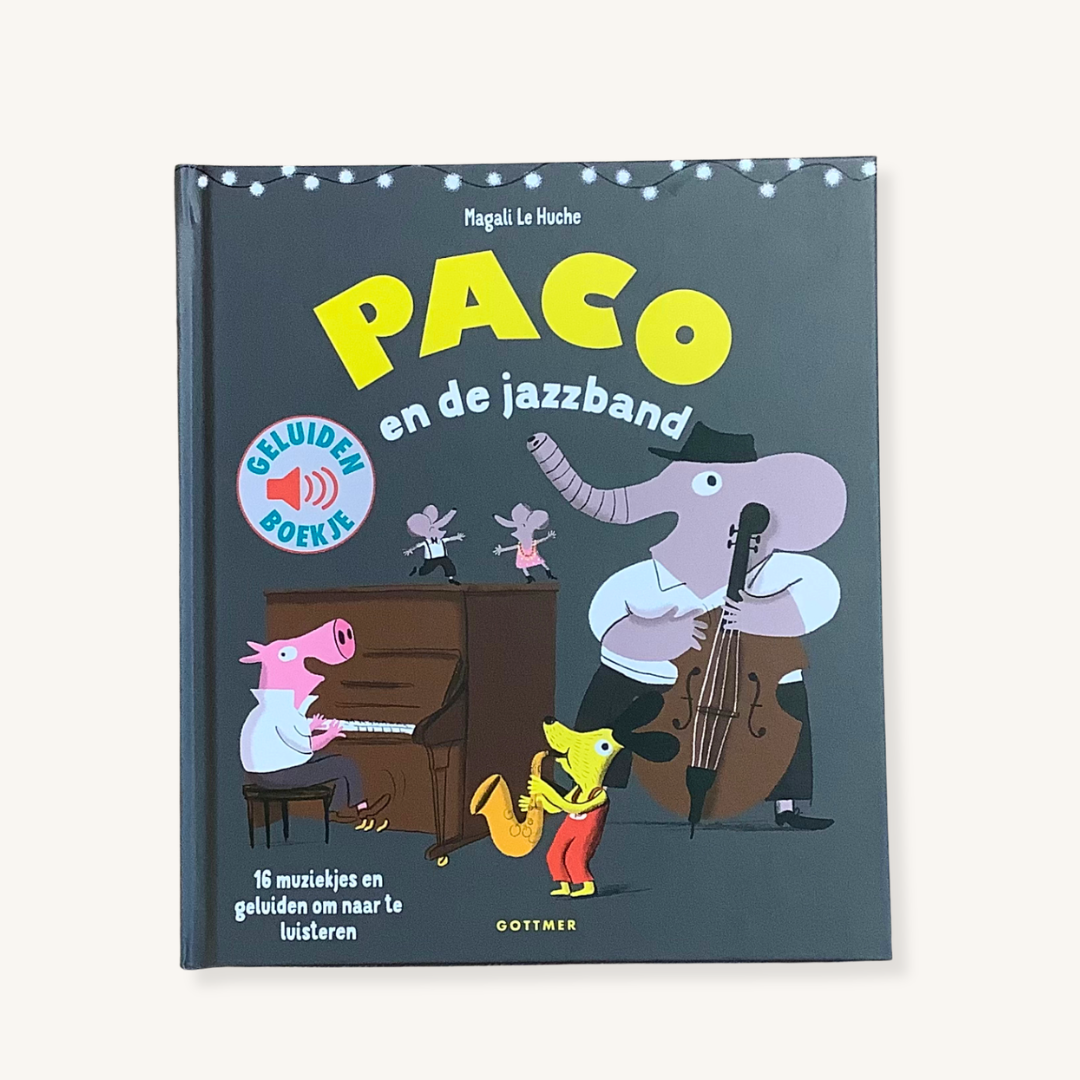 Paco en de jazzband