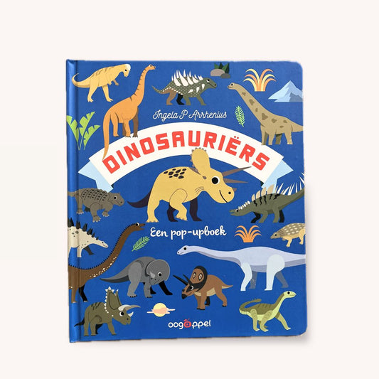 Dinosauriërs: Een pop-upboek