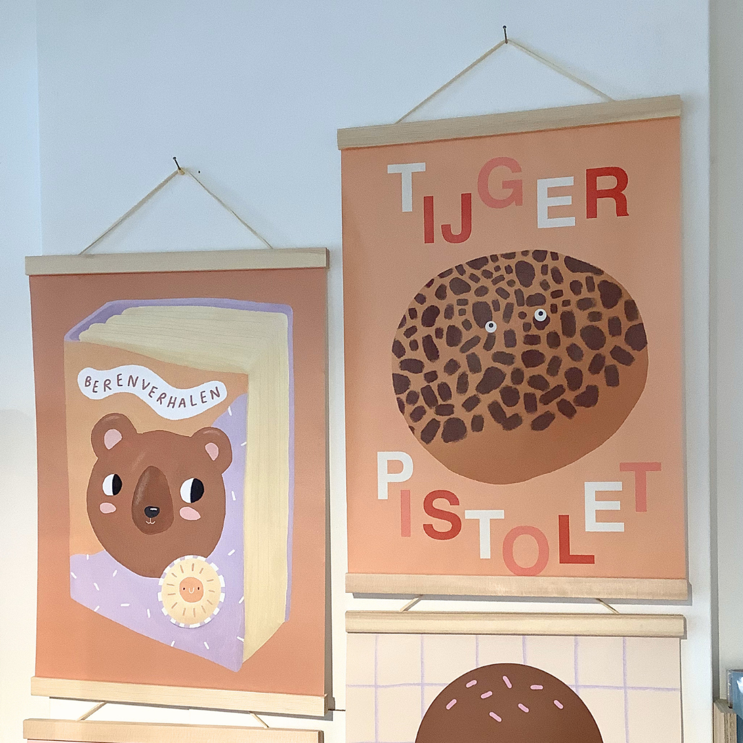 Posterhanger A3 Studio Tosti