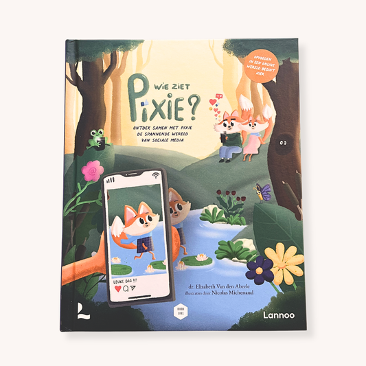 Wie ziet pixie?