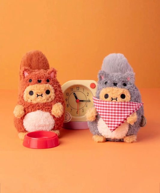 Eekhoornpatatje 🐿️