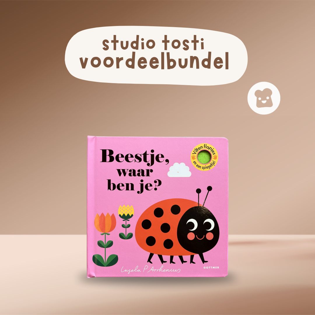 Voordeelbundel voor kindjes vanaf 0 jaar