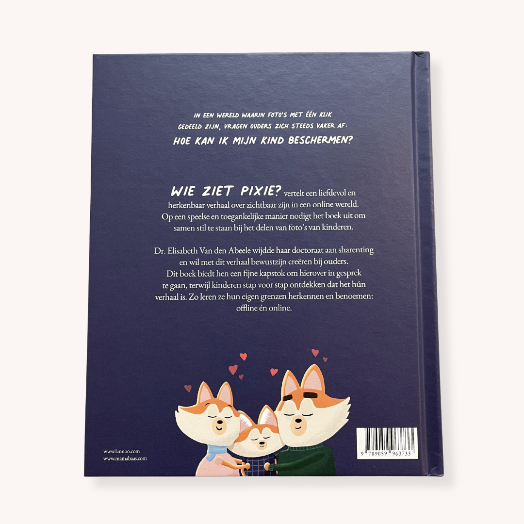 Wie ziet pixie?