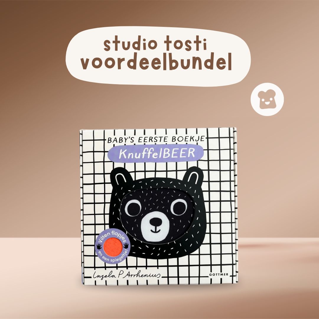 Voordeelbundel voor kindjes vanaf 0 jaar