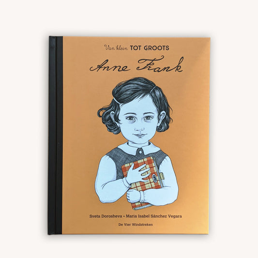 Van klein tot groots: Anne Frank