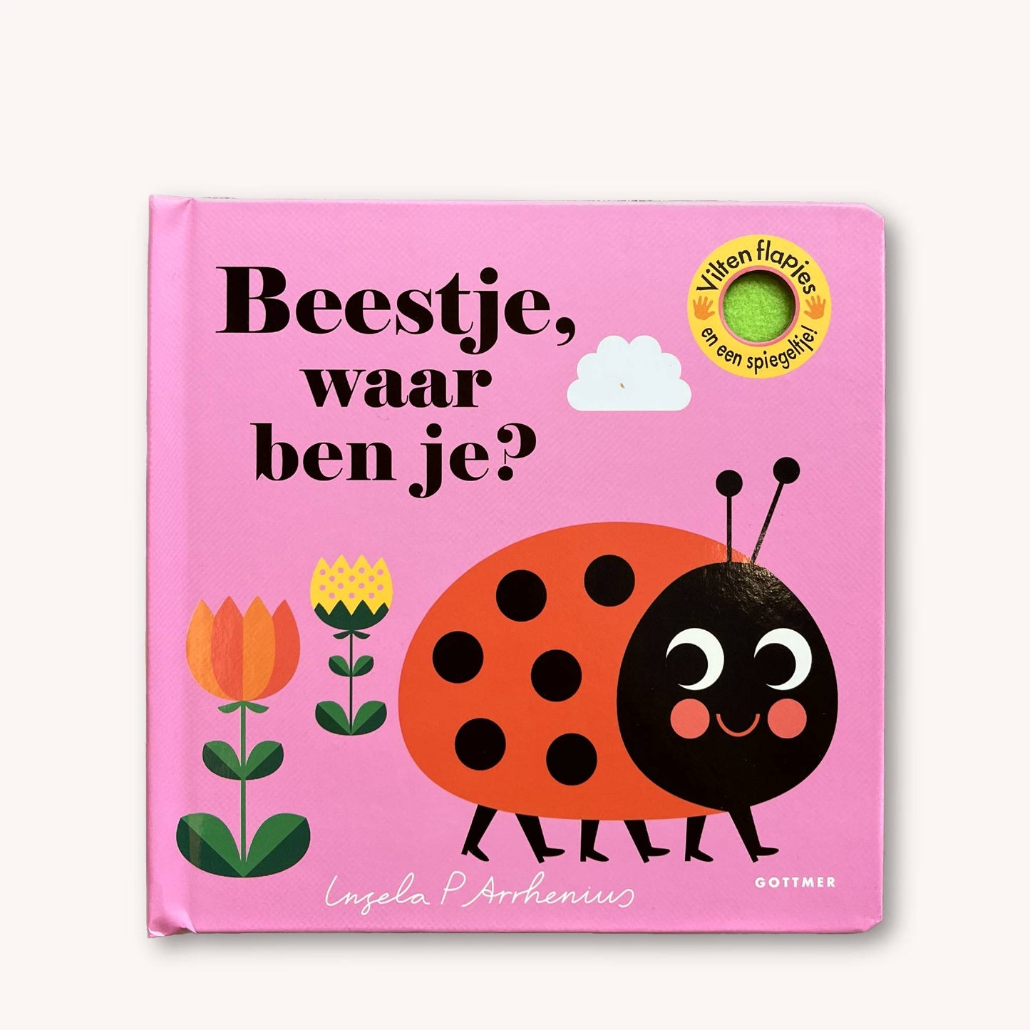 Beestje, waar ben je?