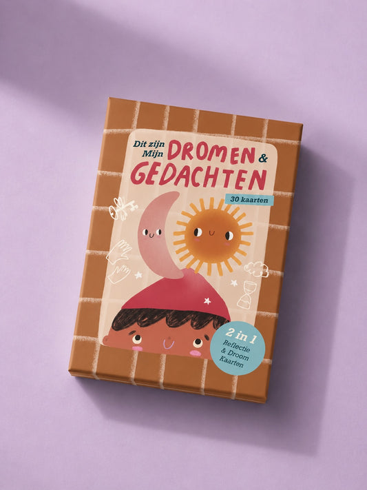 Dit zijn mijn dromen & gedachten (PRE-ORDER BEGIN SEPT)