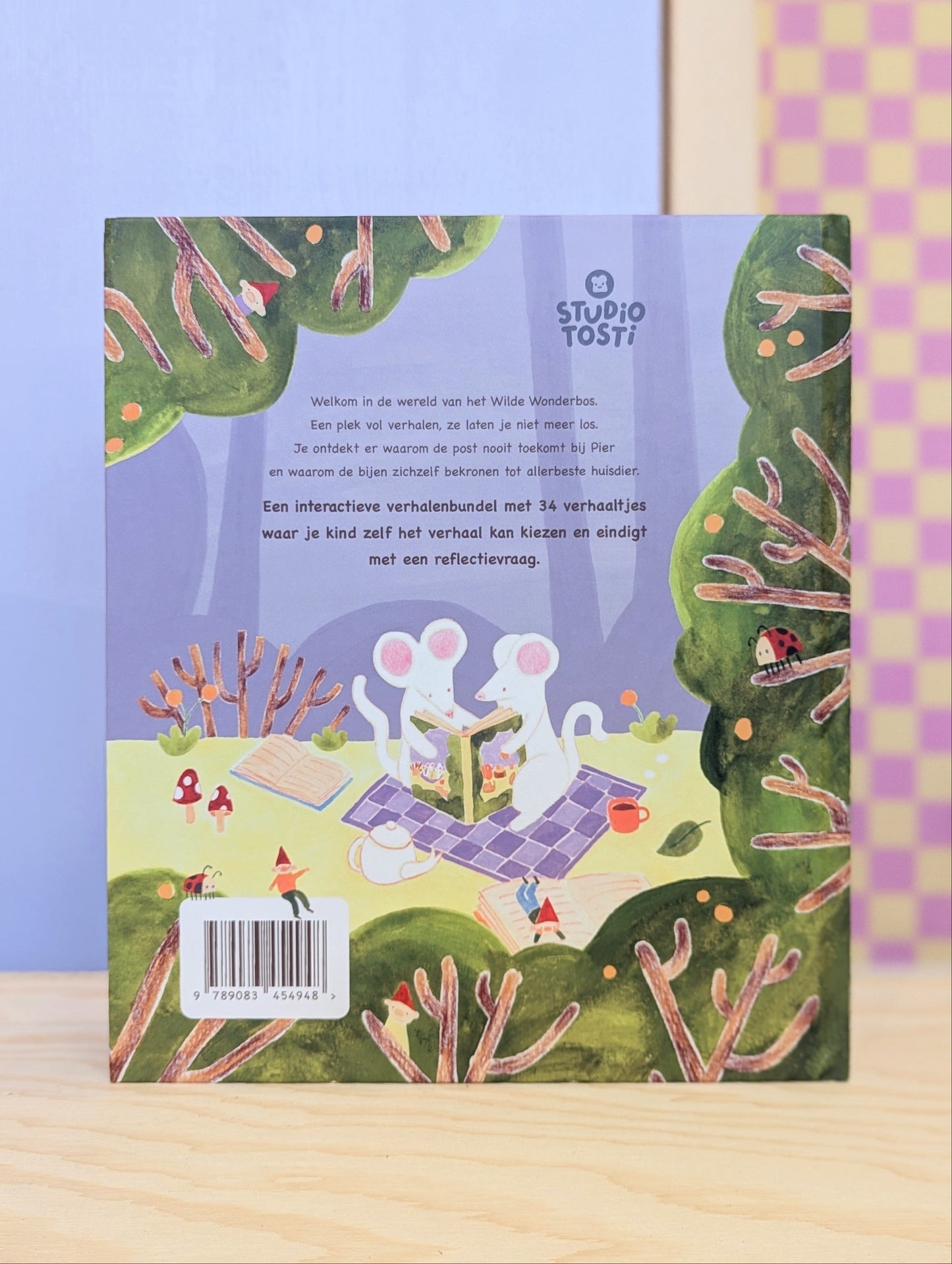 Het Wilde Wonderbos PRE-ORDER