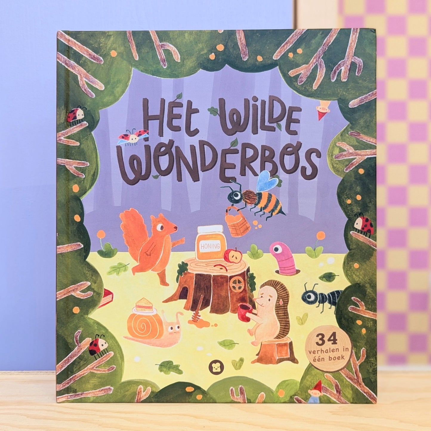 Het Wilde Wonderbos PRE-ORDER