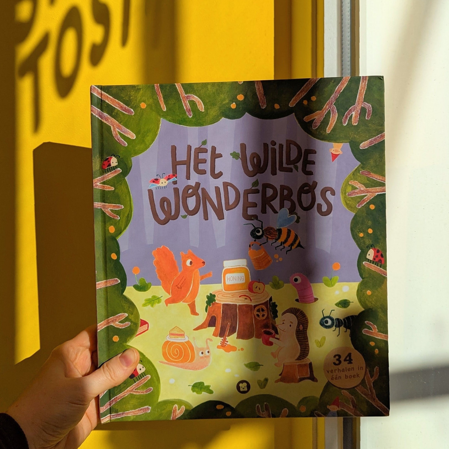 Het Wilde Wonderbos PRE-ORDER