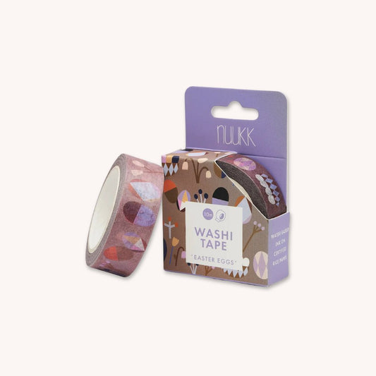 Washi tape Nuukk Easter Eggs