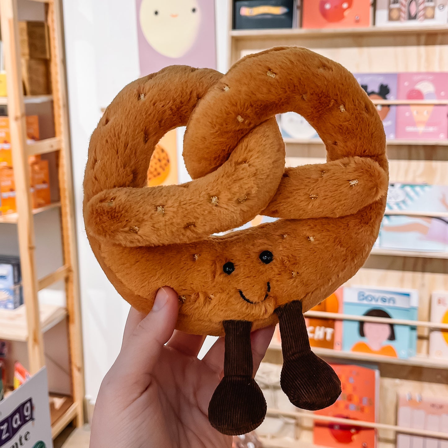 Meneer Pretzel