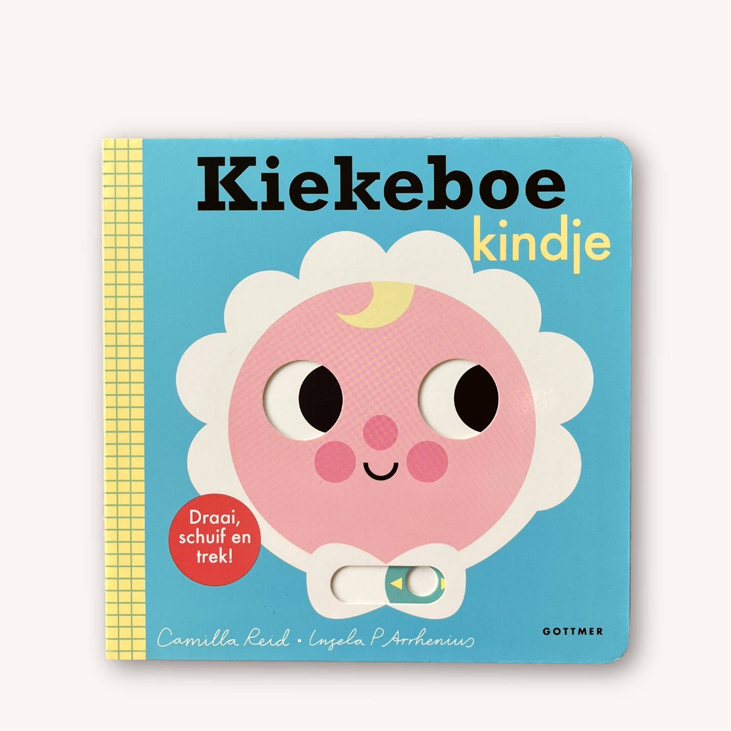 Kiekeboe kindje 👶🏼