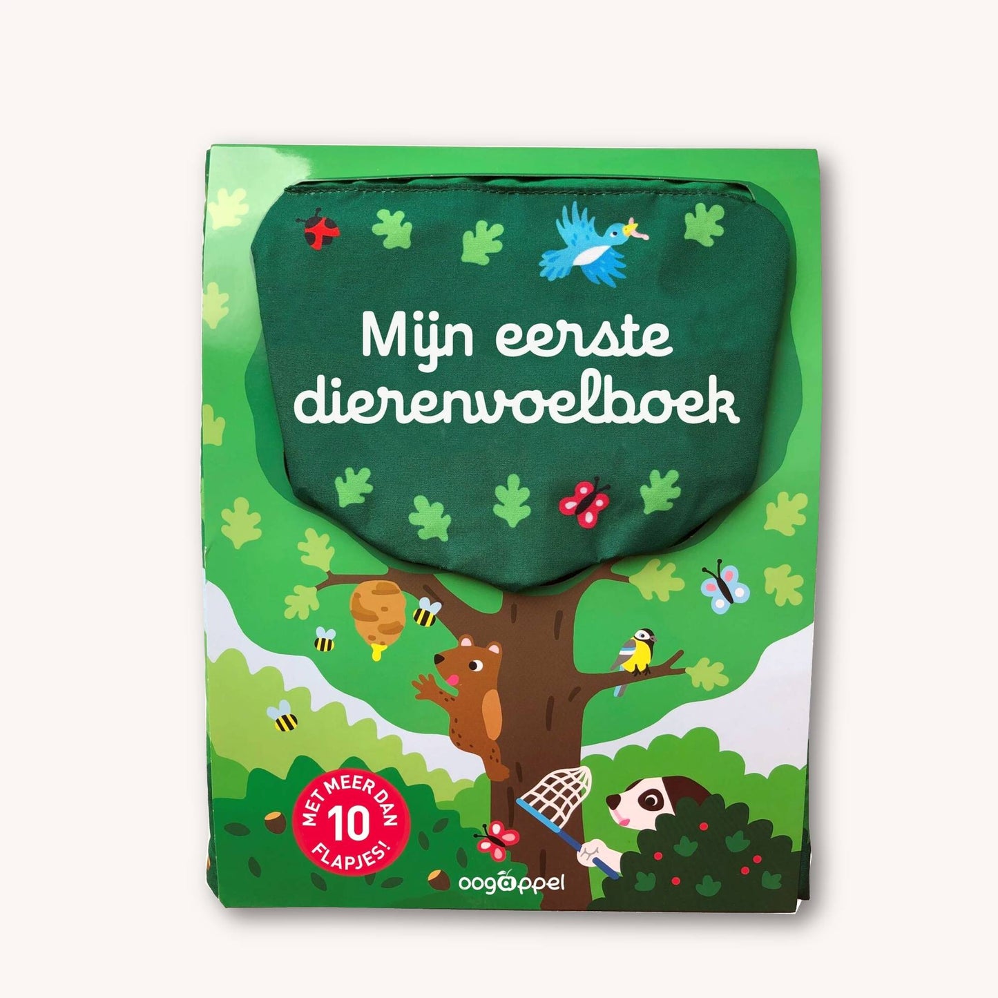 Mijn eerste dierenvoelboek