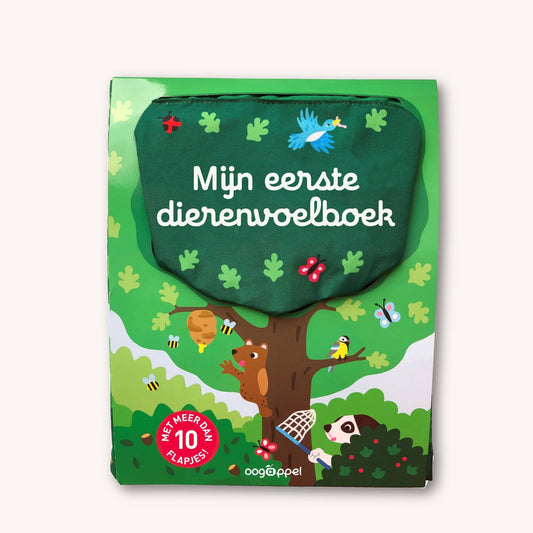 Mijn eerste dierenvoelboek