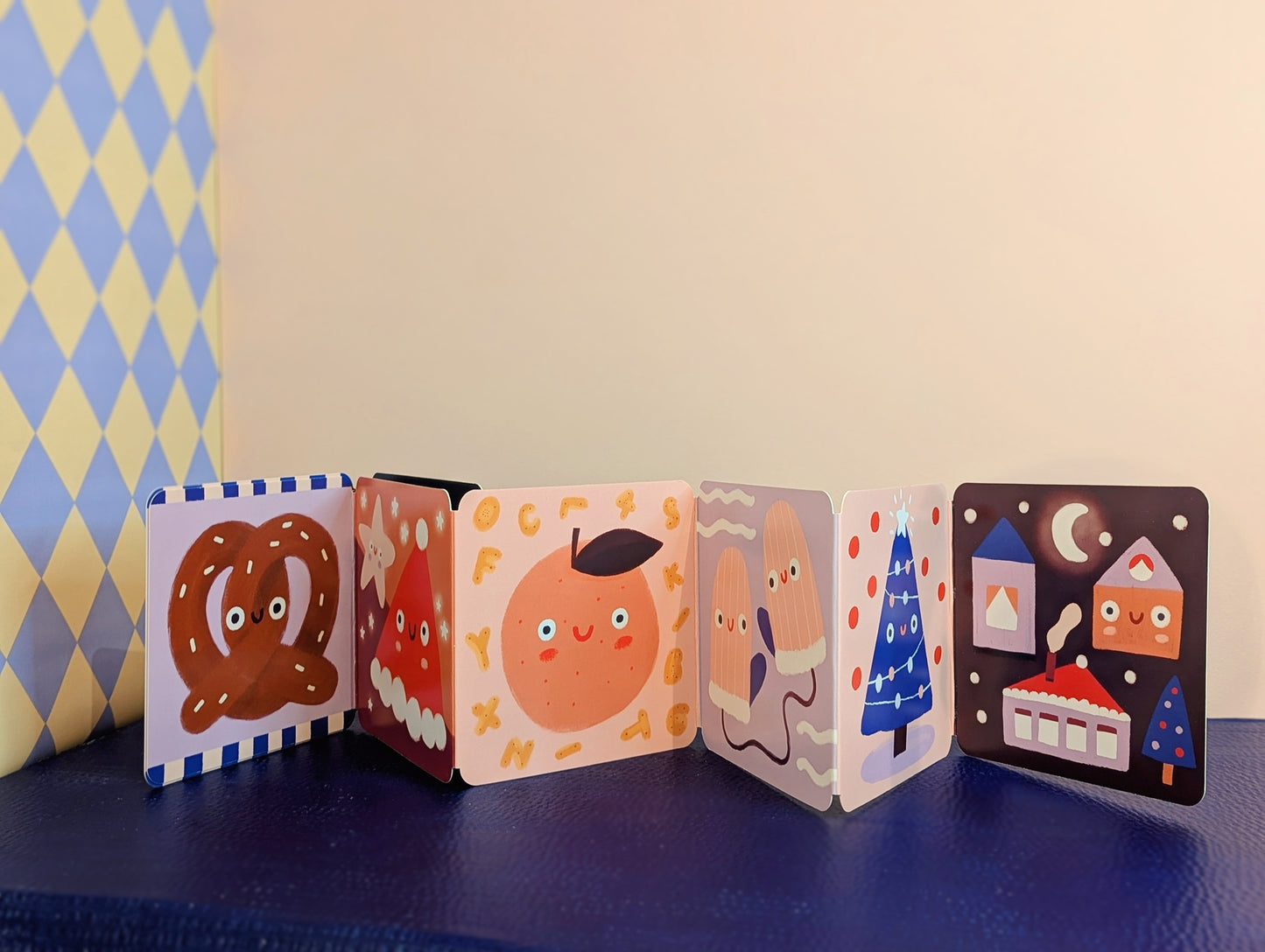 Mijn eerste winter 🥨 (COMING SOON 25/11)