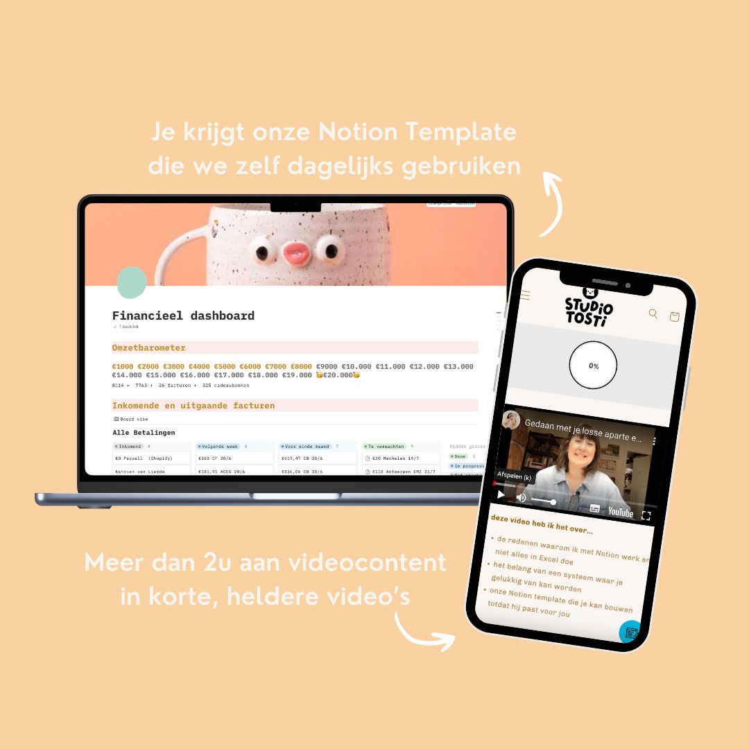 Videocursus 'Hoe maak ik een inkoopplanning?'