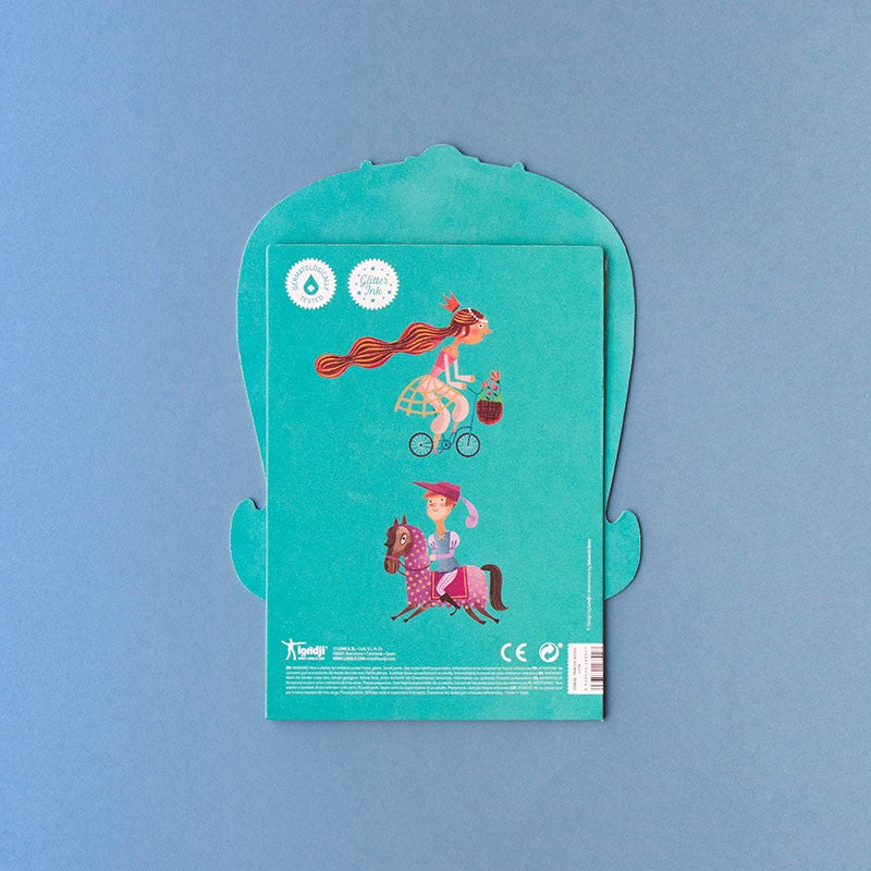 Tattoo Londji Prinses