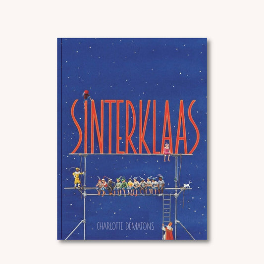 Sinterklaas (PRE ORDER 6/11)