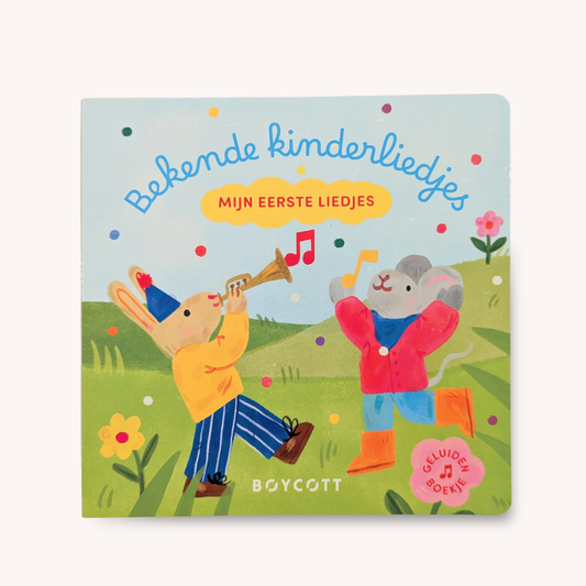 Bekende kinderliedjes