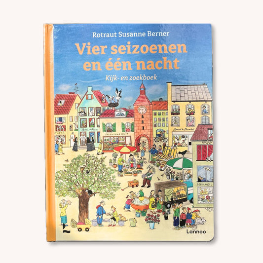 Vier seizoenen en één nacht