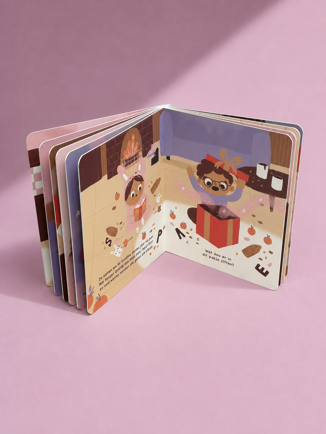 Ik vier de Sint - Doe je mee? (PRE-ORDER, leverbaar rond midden september)