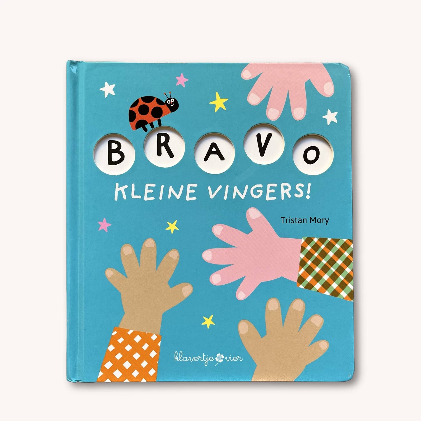 Bravo, kleine vingers!