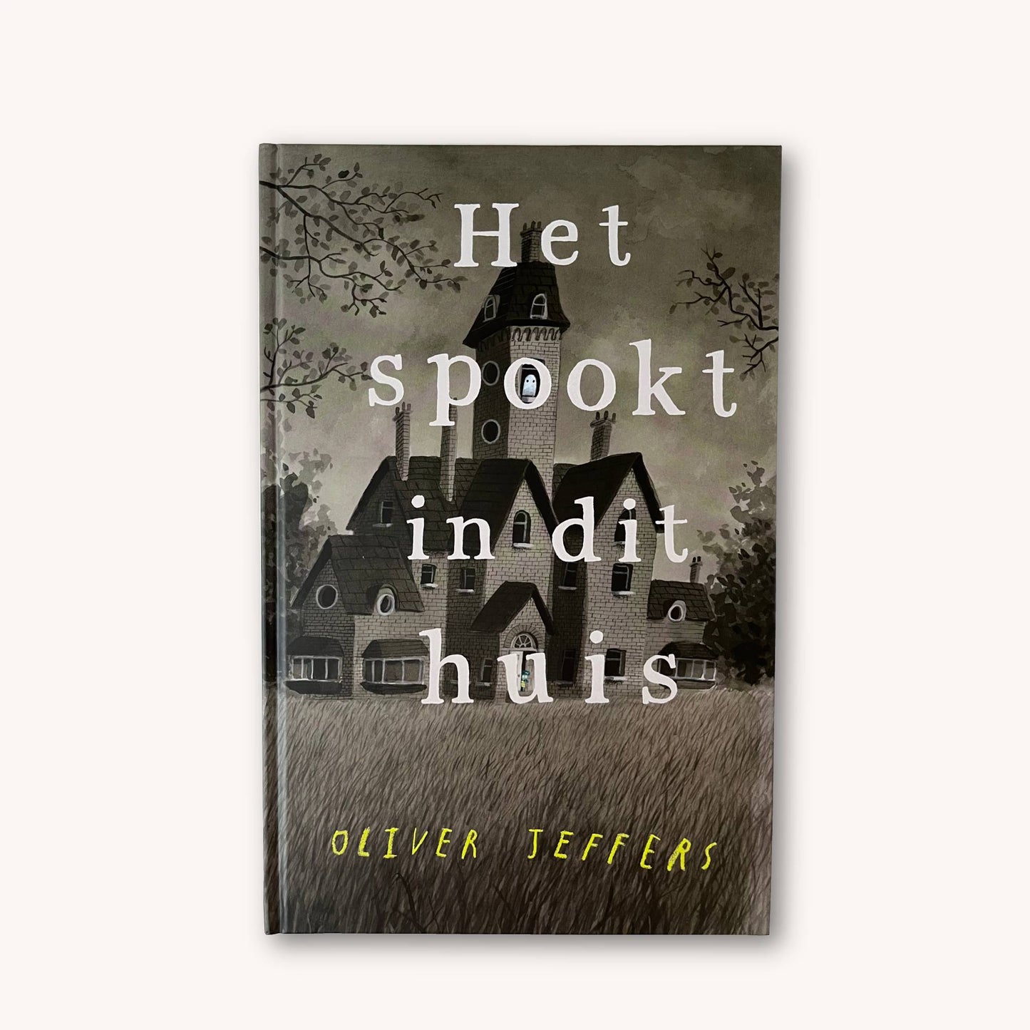 Het spookt in dit huis