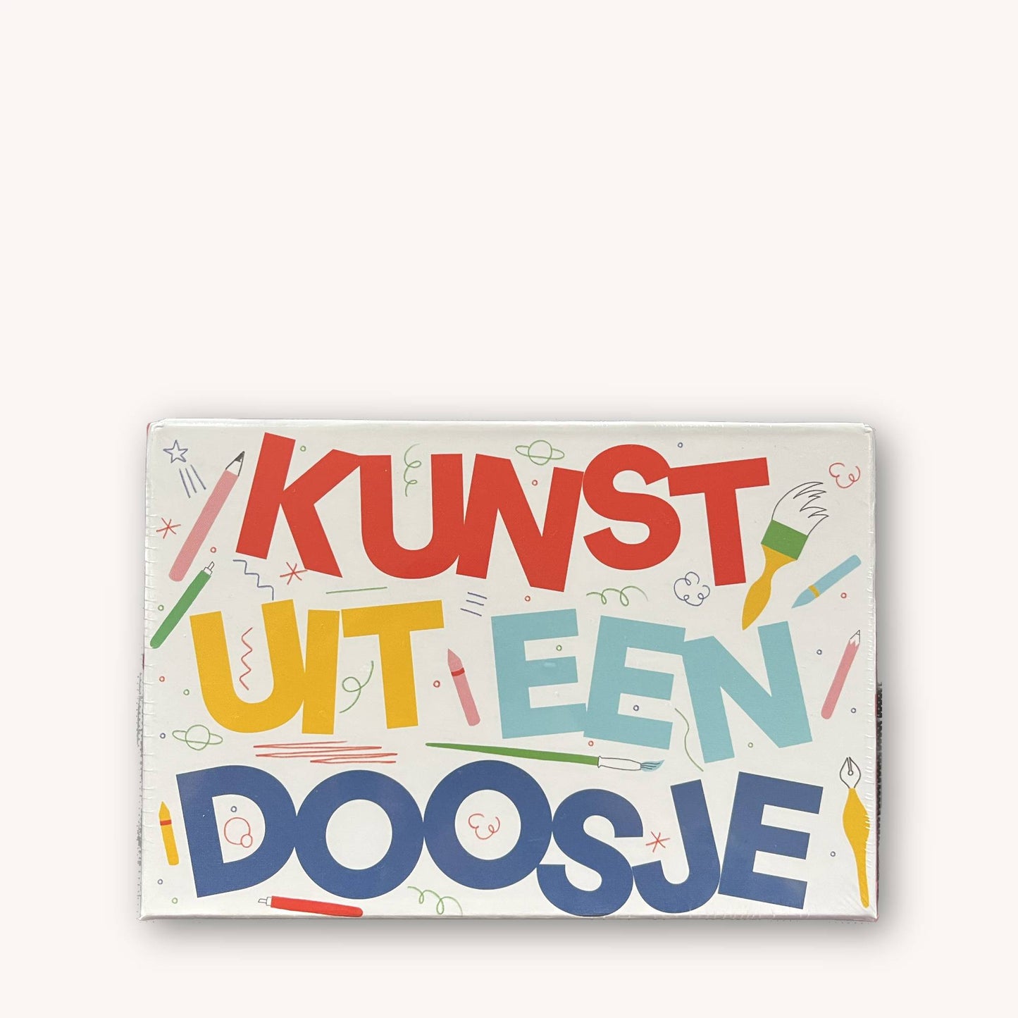 Kunst uit een doosje